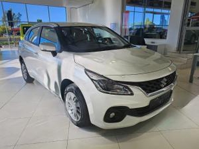 Suzuki Baleno 1.5 GL auto