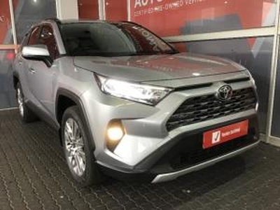 Toyota RAV4 2.0 VX CVT