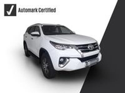 Used Toyota Fortuner 2.4 GD-6 RB MT (Z74)