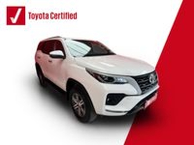 Used Toyota Fortuner 2.4 GD6 RB AT (H43)