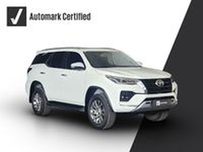Used Toyota Fortuner 2.8 GD6 4x4 VX AT (C51)