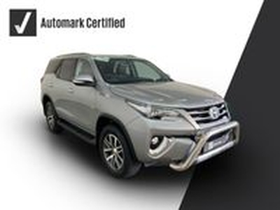 Used Toyota Fortuner 2.8 GD-6 4X4 AT (Z73)