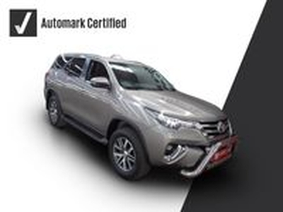 Used Toyota Fortuner 2.8 GD-6 RB MT (Z76)