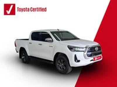 Used Toyota Hilux 2.8GD-6 DOUBLE CAB RAIDER AUTO