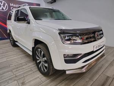 Volkswagen Amarok 3.0 V6 TDI double cab Extreme 4Motion