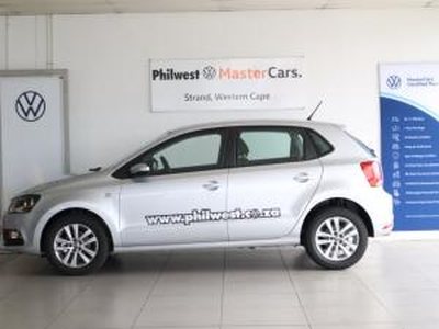 Volkswagen Polo Vivo hatch 1.4 Comfortline