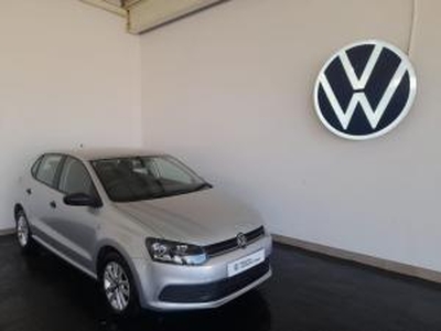 Volkswagen Polo Vivo hatch 1.4 Trendline