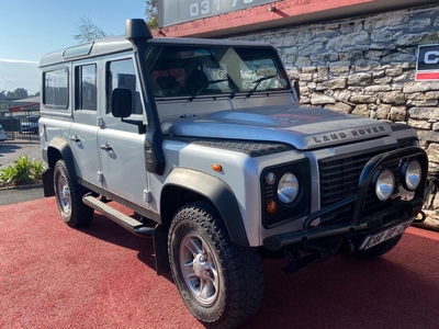 2008 Land Rover Defender 110 V8 CSW For Sale