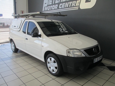 2015 Nissan NP200 1.5dCi Safety Pack For Sale