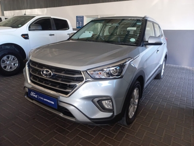 2019 Hyundai Creta 1.6CRDi Executive Auto For Sale