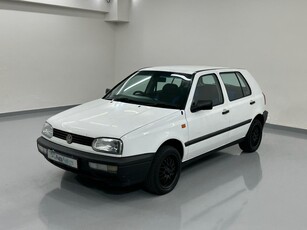 1995 Volkswagen Golf 3 GSX 1.8 For Sale