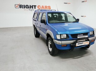 1997 Isuzu KB 260 LX For Sale