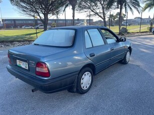 2002 Nissan Sentra 160 Si For Sale