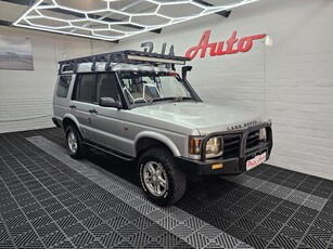 2003 Land Rover Discovery XS TD5 Auto For Sale