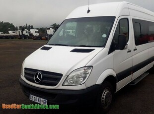 2003 Mercedes Benz Sprinter EX used car for sale in Nigel Gauteng South Africa - OnlyCars.co.za