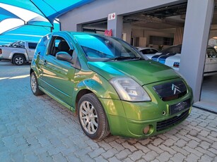 2005 Citroen C2 1.4 VTR For Sale