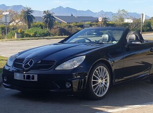2005 Mercedes-Benz SLK SLK55 AMG For Sale
