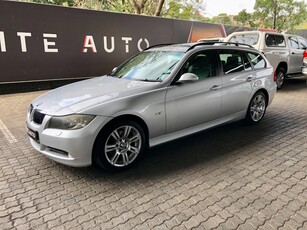 2006 BMW 3 Series 325i Touring Auto For Sale
