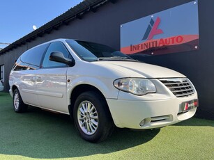 2006 Chrysler Grand Voyager 3.3 LX Auto For Sale