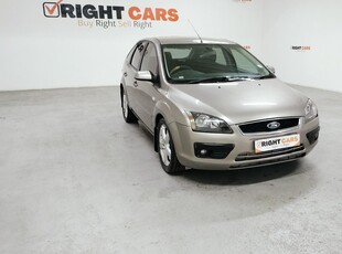 2006 Ford Focus 2.0TDCi 5-Door Si For Sale