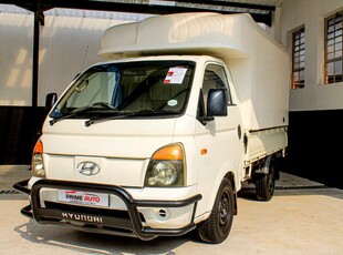 2006 Hyundai H-100 Bakkie 2.6D Chassis Cab For Sale