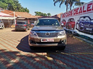 2006 Toyota Fortuner V6 4.0 4x4 Auto For Sale