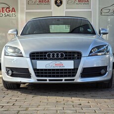 2007 Audi TT 2.0T Roadster Auto For Sale