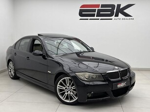 2007 BMW 3 Series 323i M Sport For Sale