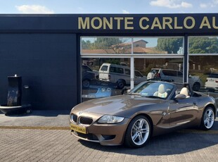 2008 BMW Z4 M Roadster For Sale