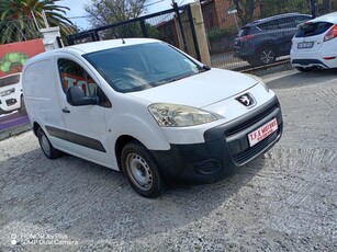 2008 Peugeot Partner 1.6HDi For Sale
