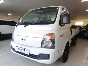 2009 Hyundai H-100 Bakkie 2.6D Chassis Cab For Sale