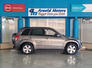 2009 Suzuki Grand Vitara 2.4 Auto For Sale