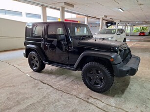 2010 Jeep Wrangler 3.8L Sahara For Sale