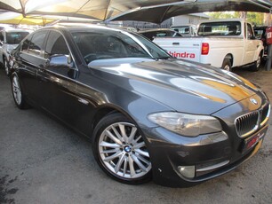 2011 BMW 5 Series 520d Exclusive For Sale