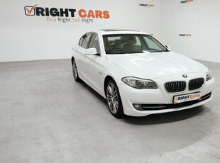 2011 BMW 5 Series 528i For Sale