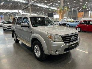 2011 Ford Everest 3.0TDCi 4x4 LTD For Sale