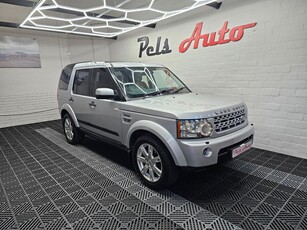 2011 Land Rover Discovery 4 SDV6 SE For Sale