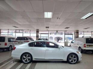 2011 Lexus GS 300 SE Auto For Sale in KwaZulu-Natal, Durban