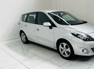 2011 Renault Scenic III 1.9dCi Dynamique