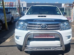 2011 Toyota Fortuner 3.0D-4D 4x4 Limited For Sale in Gauteng, Johannesburg