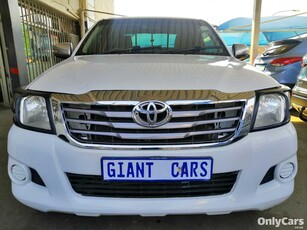 2011 Toyota Hilux Extended cab used car for sale in Johannesburg South Gauteng South Africa - OnlyCars.co.za