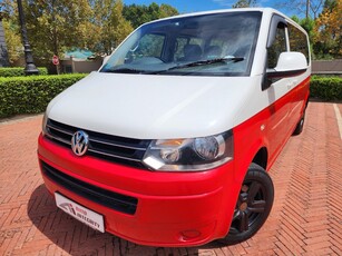 2011 Volkswagen Caravelle 2.0BiTDI For Sale