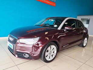 2012 Audi A1 3-Door 1.4TFSI Attraction For Sale