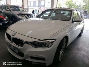 2012 BMW 3 Series 320i coupe M Sport auto For Sale in Gauteng, Johannesburg
