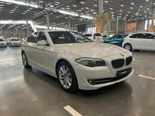 2012 BMW 5 Series 528i For Sale