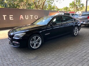 2012 BMW 7 Series 750i M Sport For Sale