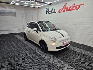 2012 Fiat 500 500C 1.2 For Sale