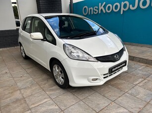 2012 Honda Jazz 1.5 Elegance For Sale