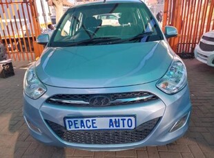 2012 Hyundai i10 1.25 GLS For Sale in Gauteng, Johannesburg