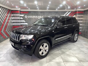 2012 Jeep Grand Cherokee 3.0CRD Limited For Sale